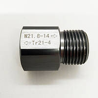 Перехідник з балона SodaStream на звичайний редуктор, карбонізація і розлив напоїв удома, CO2 для акваріума