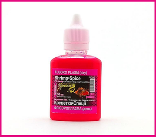Флюороплазма Grandcarp Креветка-Спеції  день 50 мл  Рожева