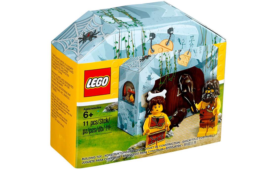 Конструктор Лего LEGO Exclusive Типова печера