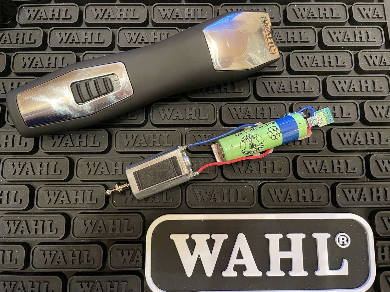 Мотор, плата, акумулятор для WAHL GroomsMan 09855-1216