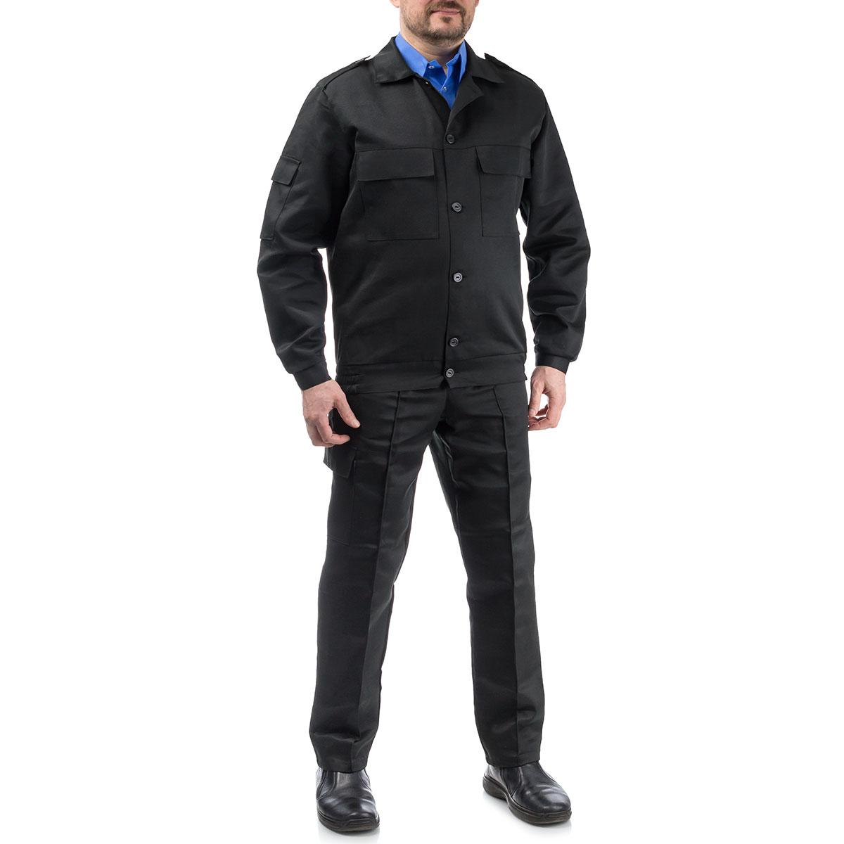 Костюм охоронця літній Титан-2 (на гудзиках), фото 1