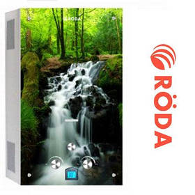 RODA A 4 (Водоспад — 10 літрів) Газова колонка