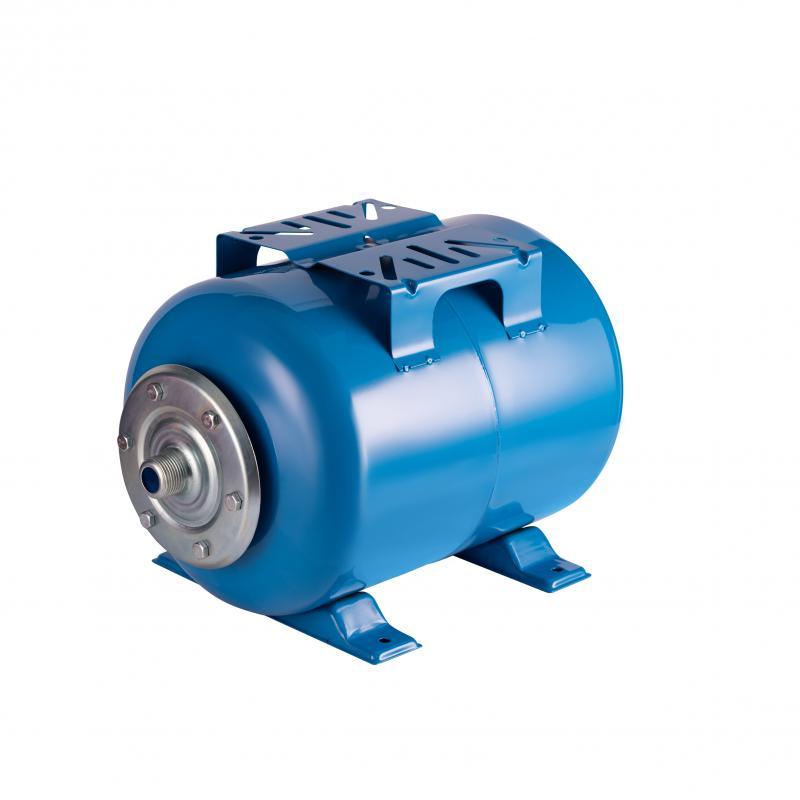 Гідроакумулятор Thermo Alliance24 л горизонтальний, фото 1