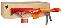 Бластер Нерф Центурион NERF N-Strike Elite Centurion Mega Blaster