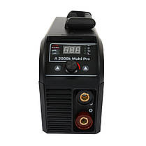 Зварювальний інвертор Vitals Professional A 2000k Multi Pro + електроди, фото 6
