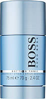 Парфюмированный дезодорант Hugo Boss Bottled Tonic 75ml