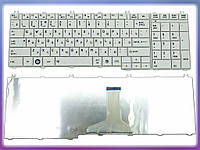 Клавиатура для Toshiba Satellite C650, L650, L670, L675, L675D, C655, C660, C665, L655, L670, L750, L755,