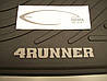 Toyota 4Runner 2003-2009 Килимки гумові передні Коври Нові Оригінальні, фото 2
