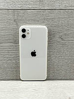 IPhone 11, 128GB, White, 6.1"