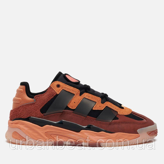 Чоловічі кросівки Adidas Originals Niteball "Hazy Copper", фото 1