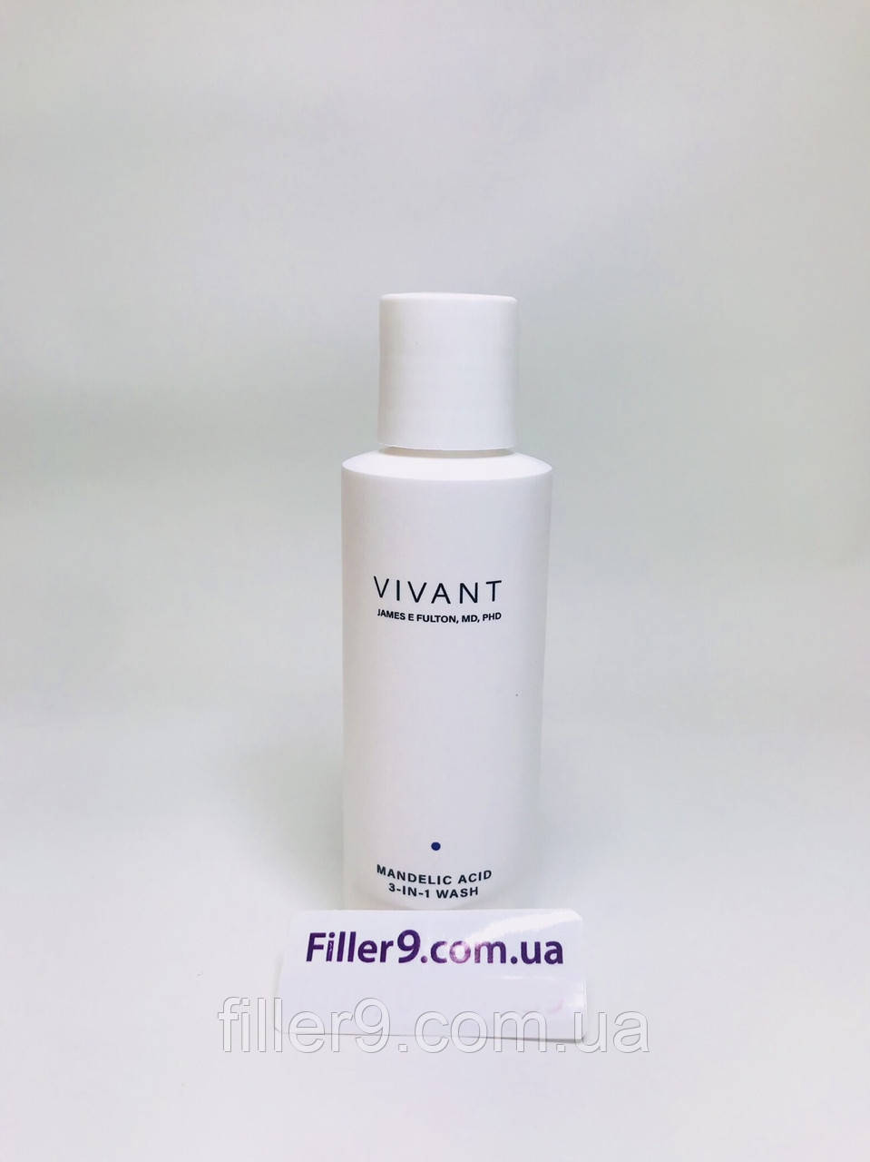 Vivant Mandelic Acid Wash (Вівант Манделік Асид Вош) Гель з мигдалевою кислотою, 115 мл