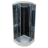 Душовий бокс Atlantis AKL 1325 P-T ECO (GR) 80х80х225