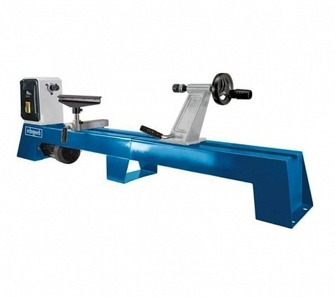 Верстат токарний для дерева Scheppach DM1100T