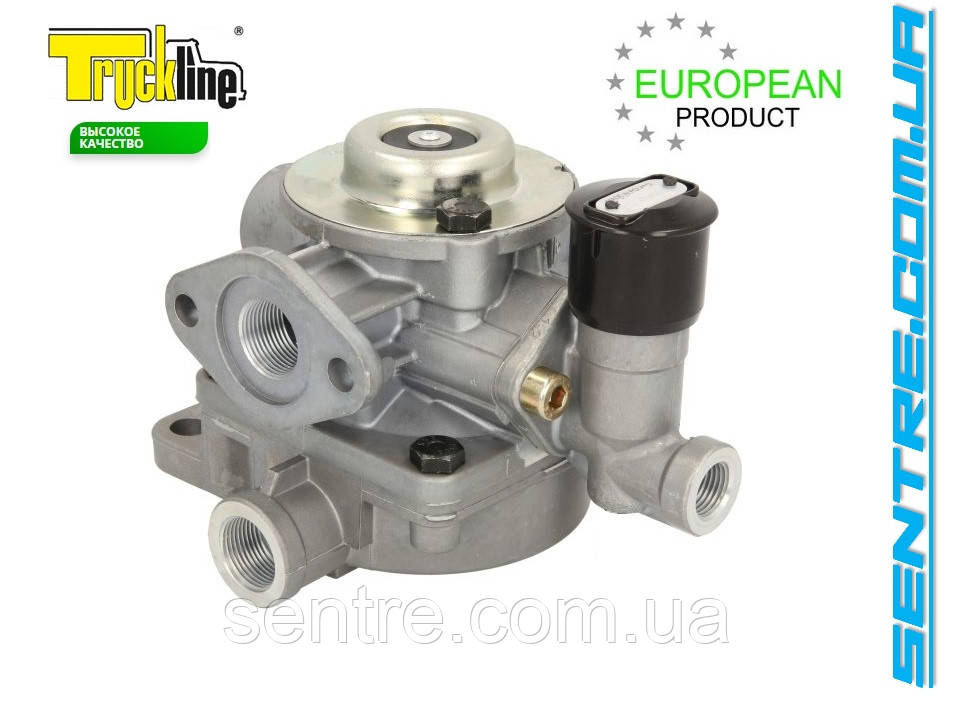 Кран тормозной главный прицепа 9710025310 Truckline WA03003 (ID ...