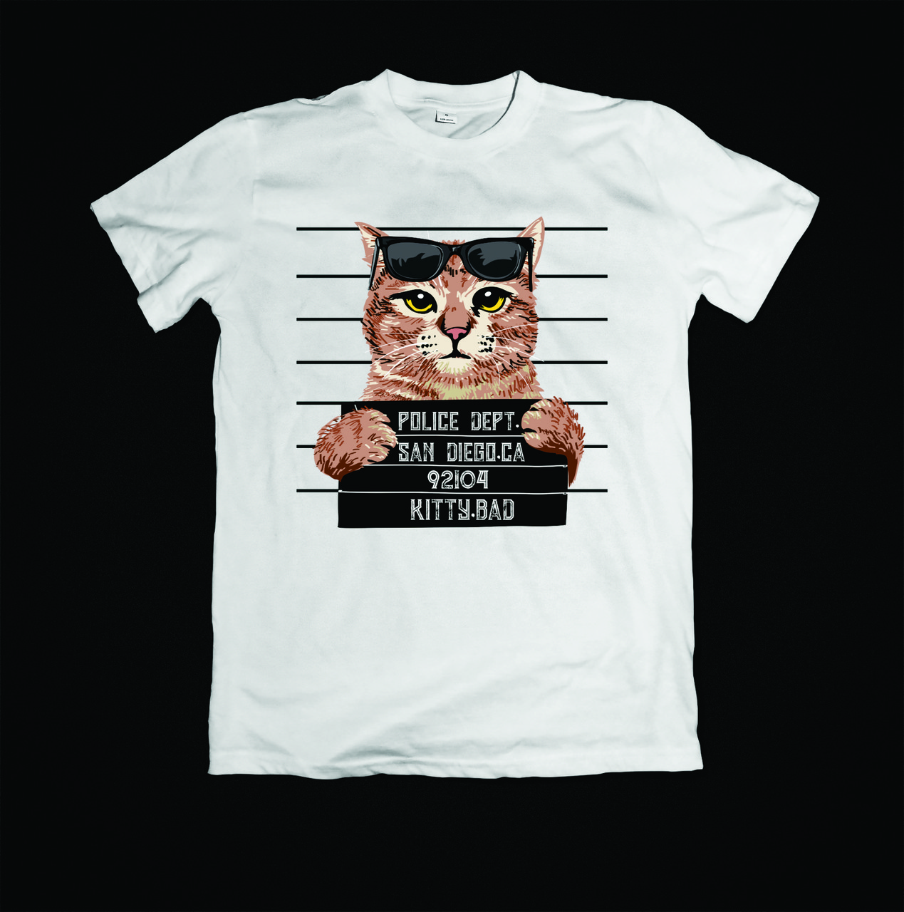 Футболка жіноча з принтом, фото 1