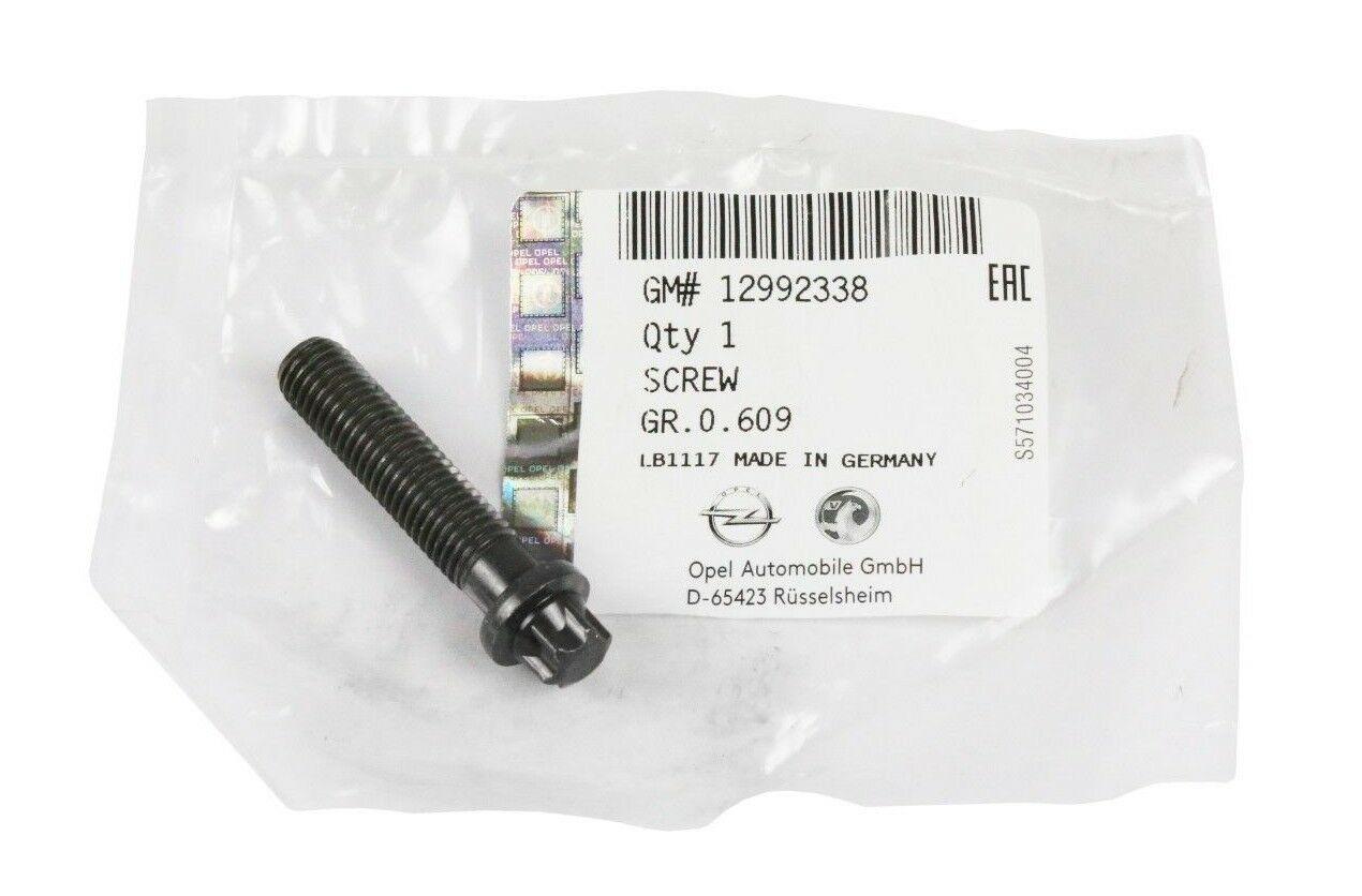 Шатунний болт M9 х 41 мм GM 12992338 Z16XER Z18XER A16XER A18XER OPEL Astra-H/J Insignia-A Meriva-A Zafira-B