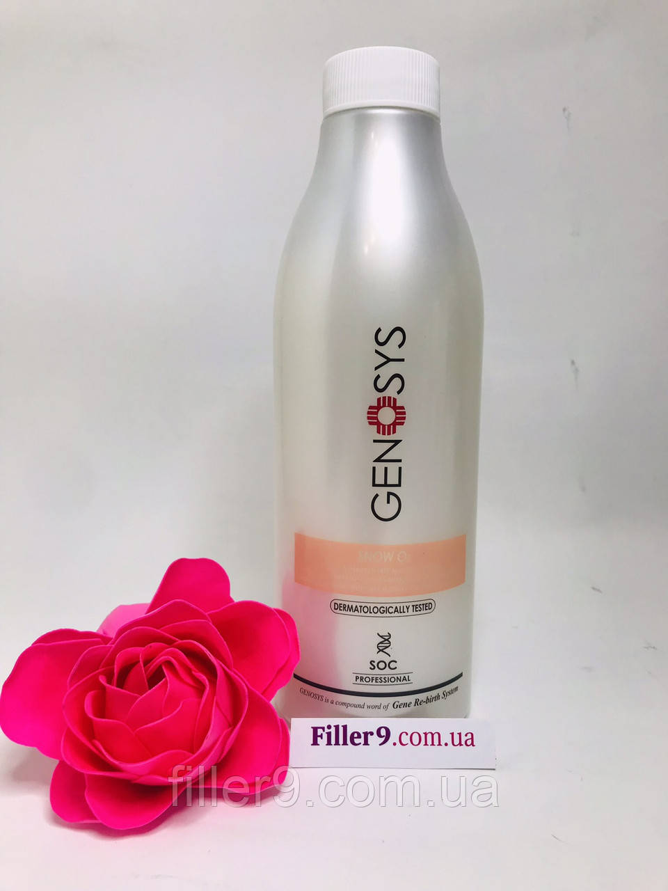 Genosys Snow O2 Cleanser (Сноу O2 Клинсер) Кислородный очиститель, 500 ...