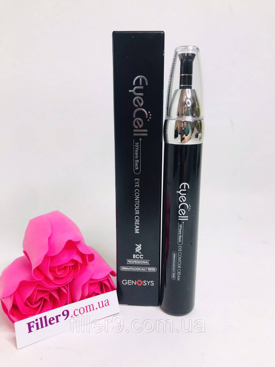 Без паковання Genosys Eye Contour Cream (Ей Контур Крим) Крем для контуру очей, 20 мл