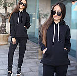 Флісовий спортивний костюм жіночий, фото 2