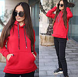 Флісовий спортивний костюм жіночий, фото 4