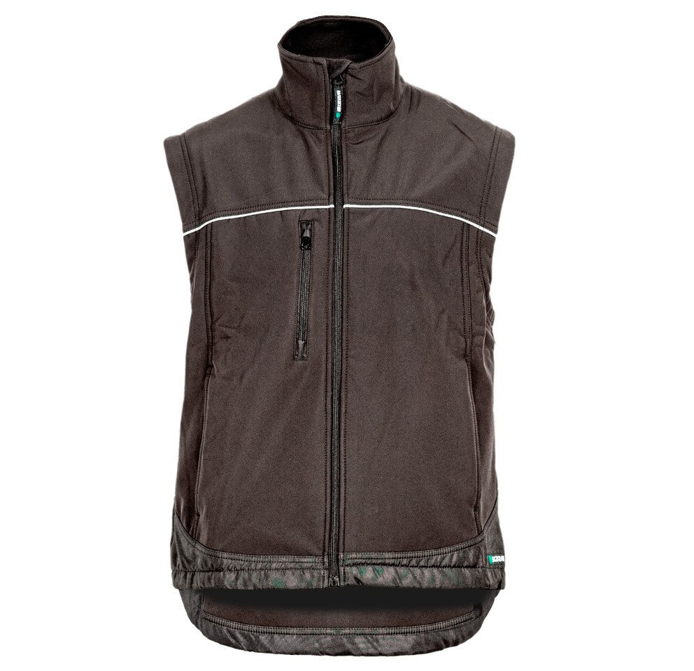 Жилет утеплений робочий Sizam Bradford XL