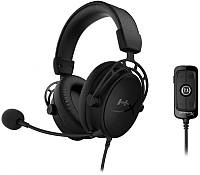 Гарнитура HyperX Cloud Alpha S Black (4P5L2AA)