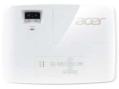 Проектор Acer P1260BTi (MR.JSW11.001) - фото 4 - id-p1549684417