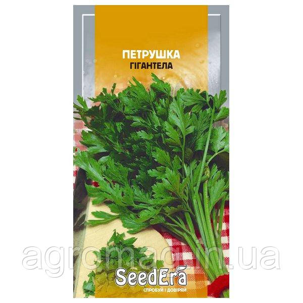 Петрушка листова Гігантела 2г