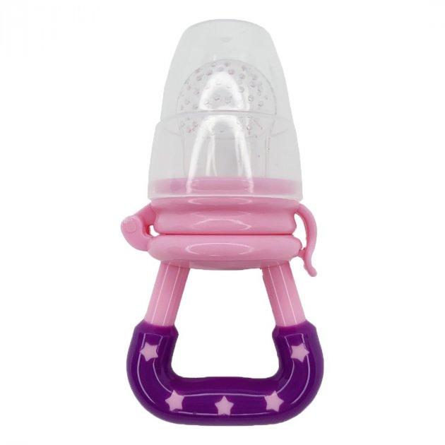 Ниблер з силіконовою насадкою H-0501 розміру М Фіолетовий, фото 1