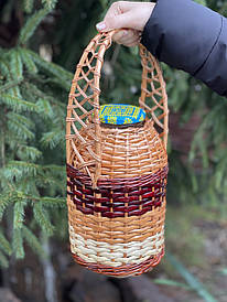 Плетені банки.Баночки на Водохреща 3л.