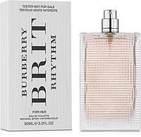 Оригинал Burberry Brit Rhythm For Her 90 мл ТЕСТЕР ( Барберри Брит ритм ) туалетная вода