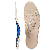 Устілки ортопедичні каркасні з п'ятковим амортизатором OMS-102, ORTOMED