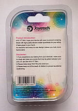 Силіконовий чохол для бокс мода Joyetech eVic VT Skin Original Version рожевий, фото 2