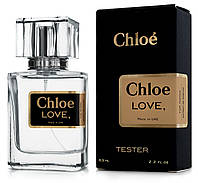 Тестер женский Chloe Love, 63 мл.