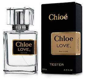 Тестер жіночий Chloe Love, 63 мл