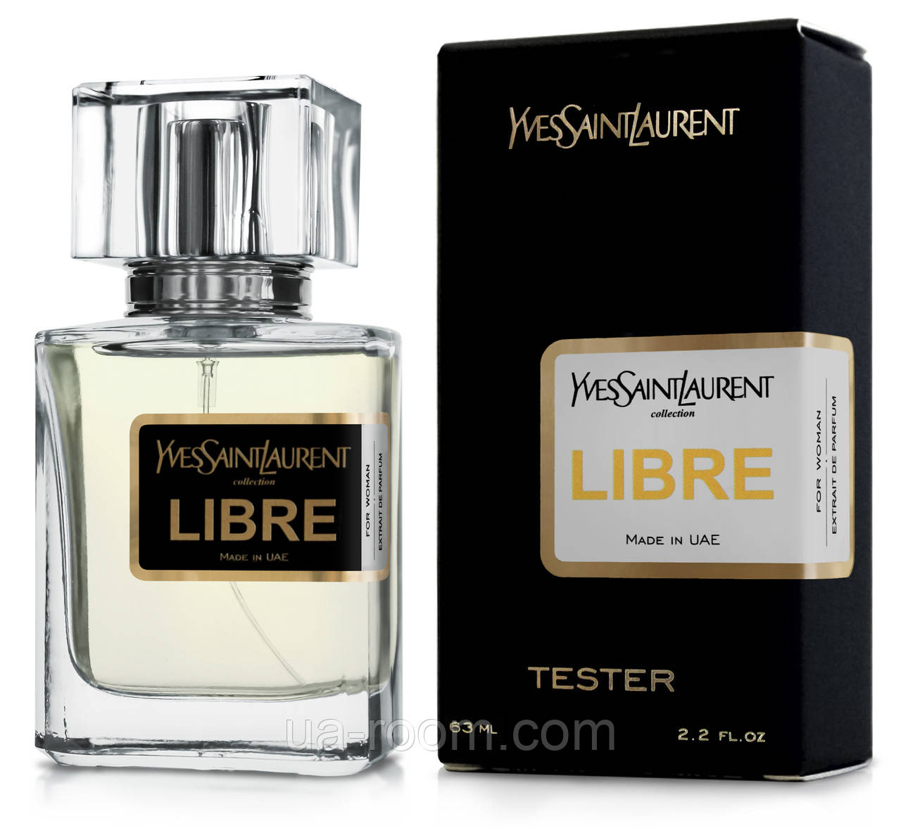 Тестер жіночий Yves Saint Laurent Libre, 63 мл, фото 1
