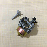 Карбюратор із краном 177, фото 2