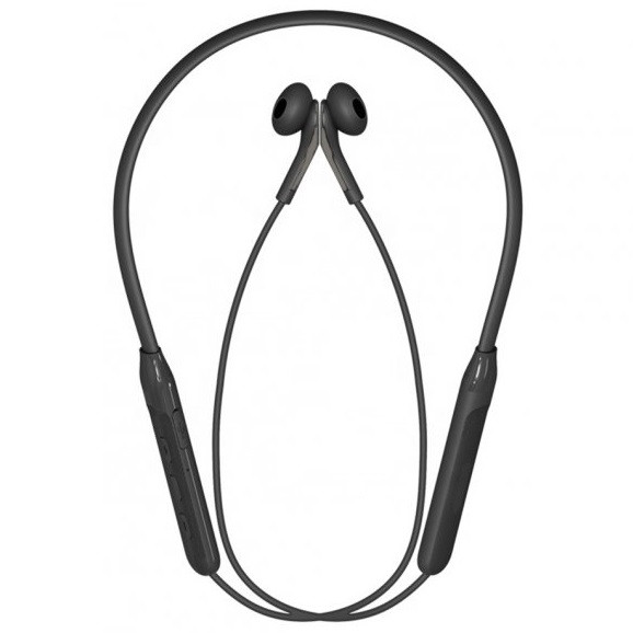 Бездротові навушники з мікрофоном bluetooth для бігу та спорту XO BS17 Чорний, фото 1