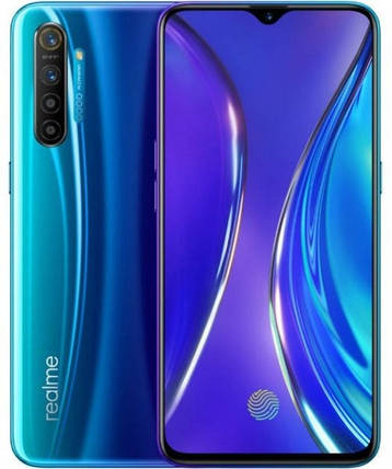 Смартфон Realme X2 6/64GB Blue, фото 1