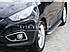 Бічні майданчики Hyundai ix35 2010-2016 - style Voyager, фото 4