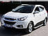 Бічні майданчики Hyundai ix35 2010-2016 - style Voyager, фото 5
