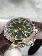 Чоловічий годинник Seiko SPB121 SPB121J1 SBDC091 Automatic Alpinist Альпініст <unk> НОВИЙ АЛЬПІНist, фото 5