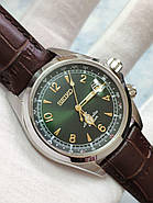 Чоловічий годинник Seiko SPB121 SPB121J1 SBDC091 Automatic Alpinist Альпініст <unk> НОВИЙ АЛЬПІНist, фото 3