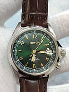 Чоловічий годинник Seiko SPB121 SPB121J1 SBDC091 Automatic Alpinist Альпініст <unk> НОВИЙ АЛЬПІНist, фото 2