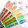 Кольорова база для нігтів Kira Nails Color Base 006 (лаймовий), 6 мл, фото 3