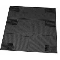 Антивібраційний килимок Дубенський 62x62 см