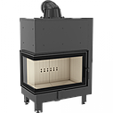 Камінна топка Kratki MBO 15 ліва BS (15,0 кВт), фото 2