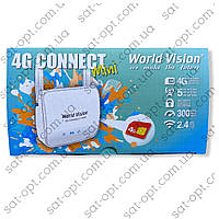 Маршрутизатор WORLD VISION 4G CONNECT MINI