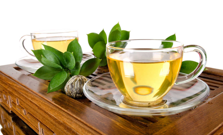 Про користь зеленого чаю