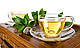 Про користь зеленого чаю